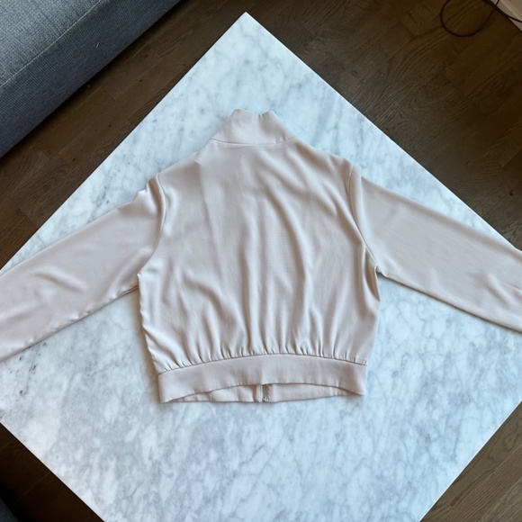 Cream Jacket - Picture 3 of 4